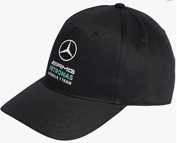 Adidas Mercedes-AMG F1 Baseball Şapka %33 indirimle 1.574,00 TL yerine net 1.049,00 TL!