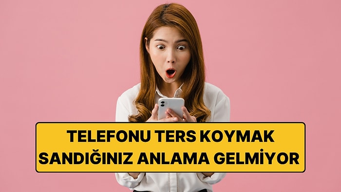 Psikologlar Açıkladı: Telefon Ekranını Aşağı Bakacak Şekilde Koymanın 4 Psikolojik Nedeni