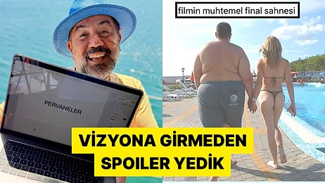 Ata Demirer'in Senaryosunu Yazdığı Filmden Spoiler Veren Kişiler