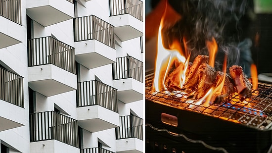 Don't Let Holiday Turn to Nightmare: Huge Fines for Doing These Mistakes on the Balcony!