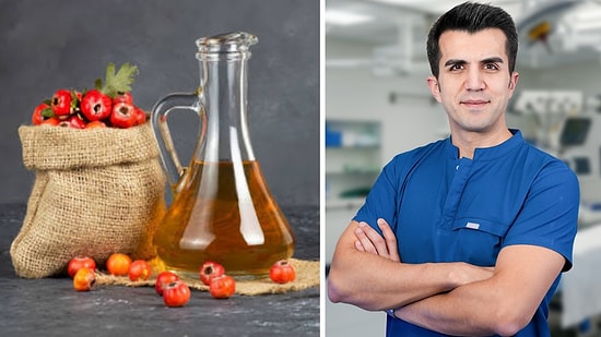 Cardiologist Explains: Does Hawthorn Vinegar Unclog Arteries? Benefits for Heart and Cholesterol?