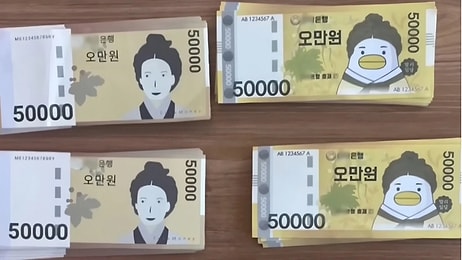 Real Life Movie: Bank Manager Pulls Off $45,000 Heist Using Cartoon Toy Banknotes!