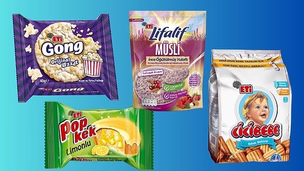 Eti atıştırmalık paketleri bu hafta tatlı krizlerini en ucuz fiyata çözüyor!