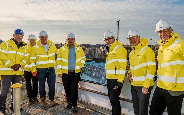 Despite some simulations conducted in the US suggesting that the initial profitability of these facilities is challenging due to the renewable energy ratio in the networks not yet creating sufficient fluctuation, the "cap and floor" policy of the British government, which guarantees a base return to investors, has paved the way for projects.