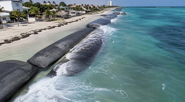 The state of Yucatán in Mexico, a region of notable touristic and ecological significance, has pioneered an innovative approach to tackle the severe coastal erosion plaguing its northern shores. This issue, which has been ongoing for years, has led to an alarming rate of over one meter of land loss per year.