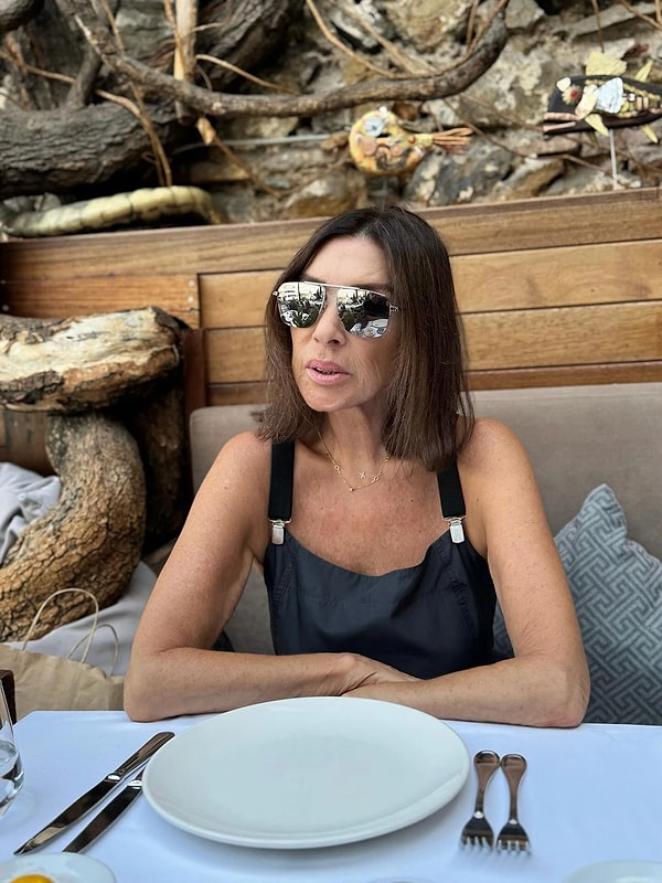Nebahat Çehre possesses a trait that rivals, and at times even overshadows, her acting skills: her age-defying beauty...