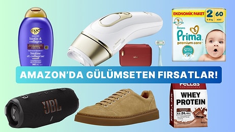 Braun'dan Camper'a Yazın Öne Çıkan Markalarında Kaçırılmayacak Fırsatlar!