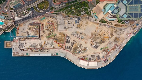 Proje çevresel etkileri nedeniyle yakından izlendi
