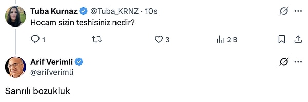 "Kötü bir son olmasından korkuyorum."