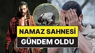 Can Yaman'ın Başrolünde Olduğu El Turco Dizisinde Namaz Kıldığı Anlar Gündem Oldu