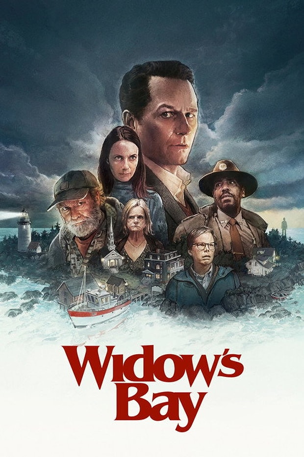 Widow's Bay Posteri