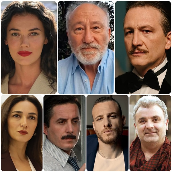 Heyecanla beklenen filmin kadrosuna 3 oyuncu daha dahil oldu.