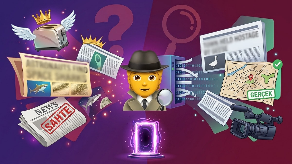 Bu Tuhaf Haberlerden Hangisinin Gerçek Hangisinin Uydurma Olduğunu Bulabilecek misin?