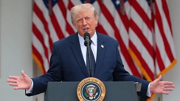 The topic of a special toilet system came up in relation to Trump's participation in the 2026 NATO summit in Ankara.