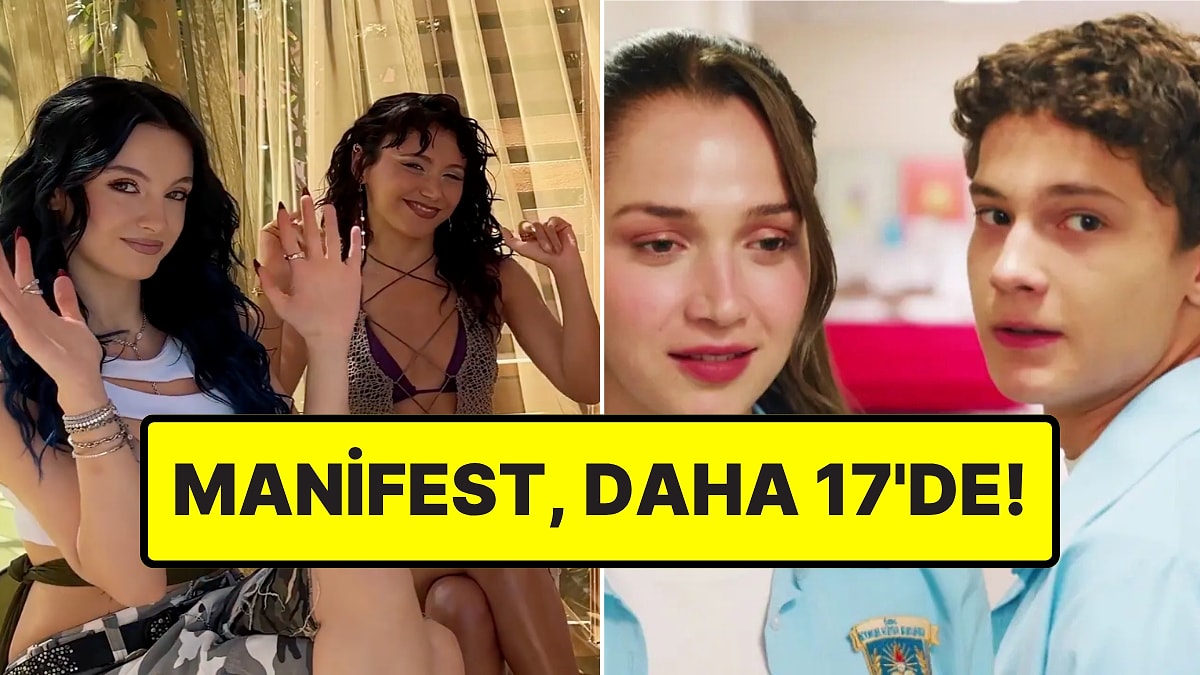 Manifest'in Konuk Olduğu Daha 17 Bölümünden Kamera Arkası Görüntüleri Yayınlandı