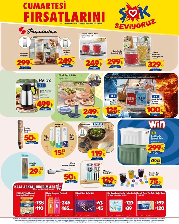 Paşabahçe Babylon Kavanoz 1500 cc 299 TL