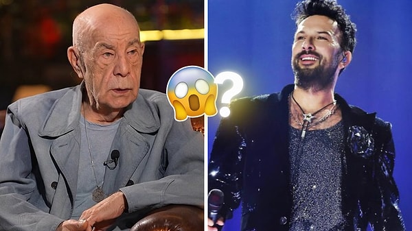 Mazhar Alanson's Tarkan Confession After Years