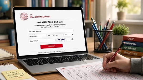 LGS Sonuçları Nereden Öğrenilir?