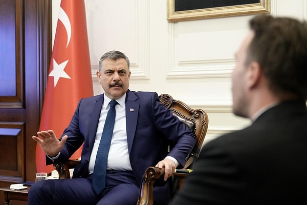 İçişleri Bakanı Mustafa Çiftçi, Mynet'e özel açıklamalarda bulundu.