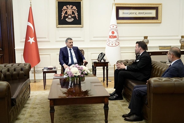 Bakan Mustafa Çiftçi, NATO zirvesine dair de açıklamalarda bulundu.