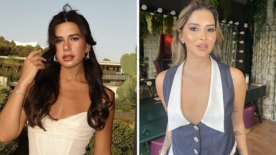Ala Tokel's "Lemon" Remark About Sibil Çetinkaya Sparks Fresh Buzz Around Their Feud