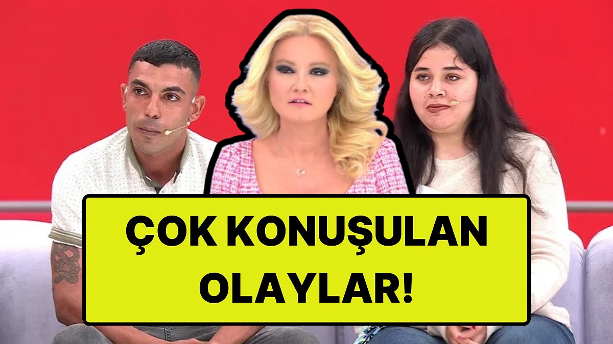 2026 Sezonunda Müge Anlı ile Tatlı Sert'e Damga Vuran Olaylar