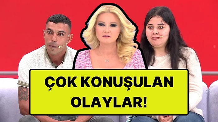 2026 Sezonunda Müge Anlı ile Tatlı Sert'e Damga Vuran Olaylar