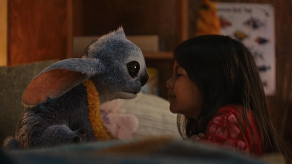 3. Lilo & Stitch (2025)