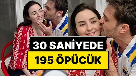 30 Saniyede 195 Kez Öperek Guinness Rekorlar Kitabı'na Girdi