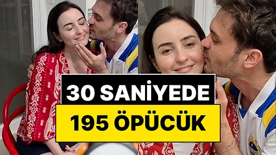 30 Saniyede 195 Kez Öperek Guinness Rekorlar Kitabı'na Girdi