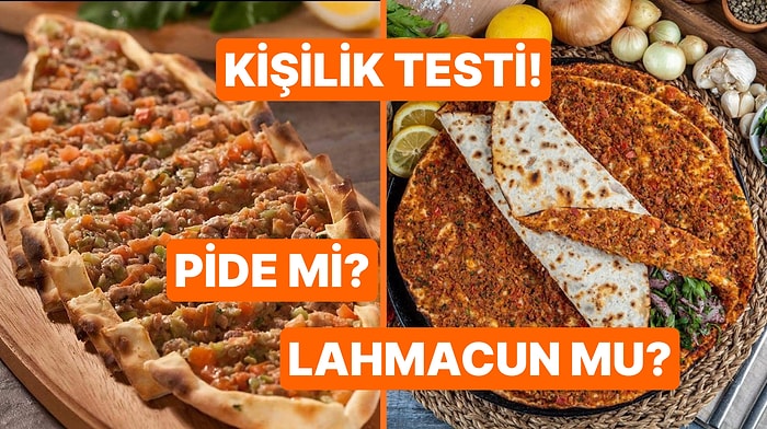 Pide mi Lahmacun mu? Seçimin Karakterini Ortaya Çıkarıyor!
