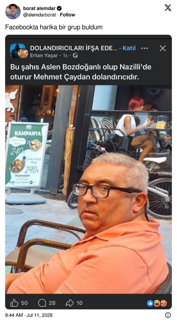 Kimin aklına geldi bu?