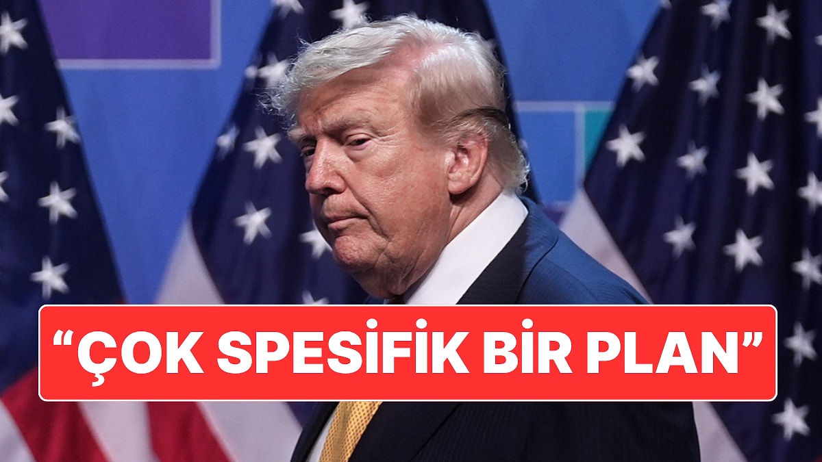 ABD Başkanı Donald Trump’a Suikast İhbarı İsrail’den Gitmiş