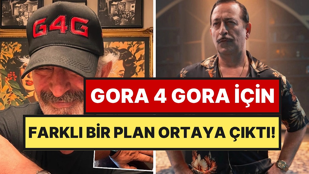 GORA 4 GORA 6 Bölümlük Netflix Dizisi Oluyor İddiası
