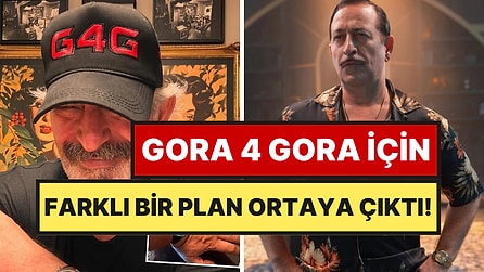 GORA 4 GORA 6 Bölümlük Netflix Dizisi Oluyor İddiası