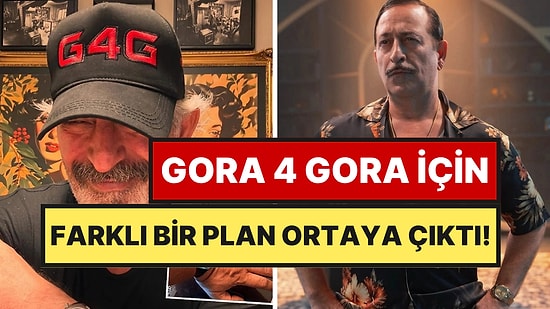 GORA 4 GORA 6 Bölümlük Netflix Dizisi Oluyor İddiası