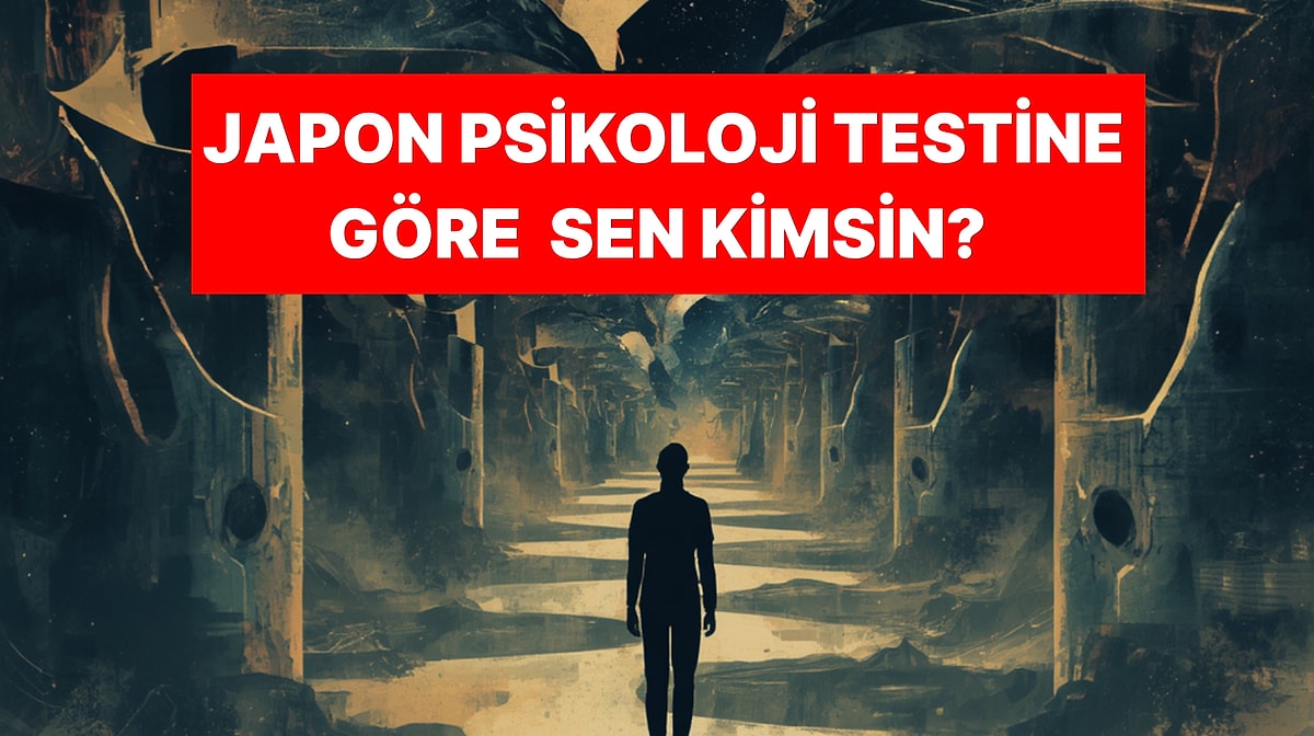 Japonların Efsanevi Psikoloji Oyunu: Zihnindeki Küp Senin Aslında Kim Olduğunu Söylüyor!