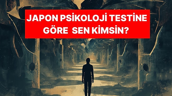 Japonların Efsanevi Psikoloji Oyunu: Zihnindeki Küp Senin Aslında Kim Olduğunu Söylüyor!