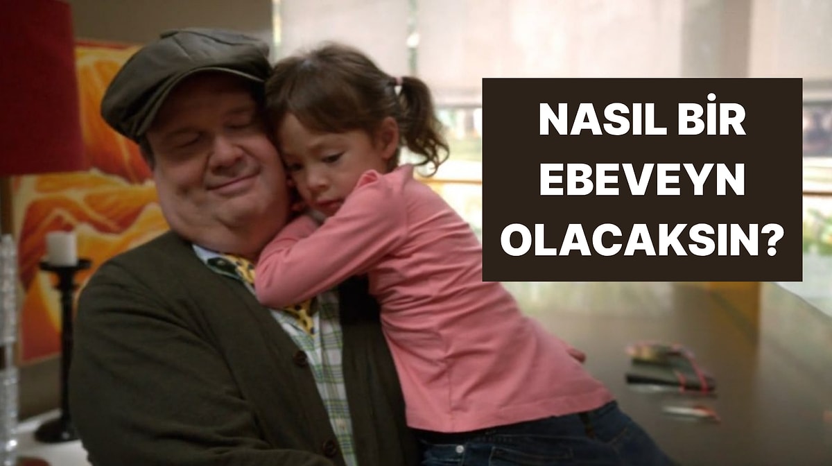 Burcuna Göre Nasıl Bir Anne/Baba Olacağını Söylüyoruz!