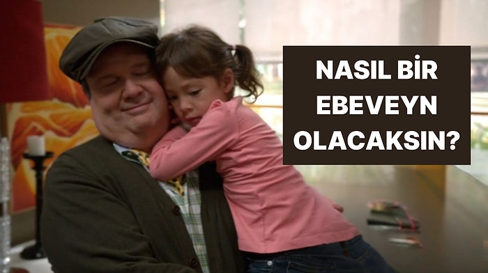 Burcuna Göre Nasıl Bir Anne/Baba Olacağını Söylüyoruz!