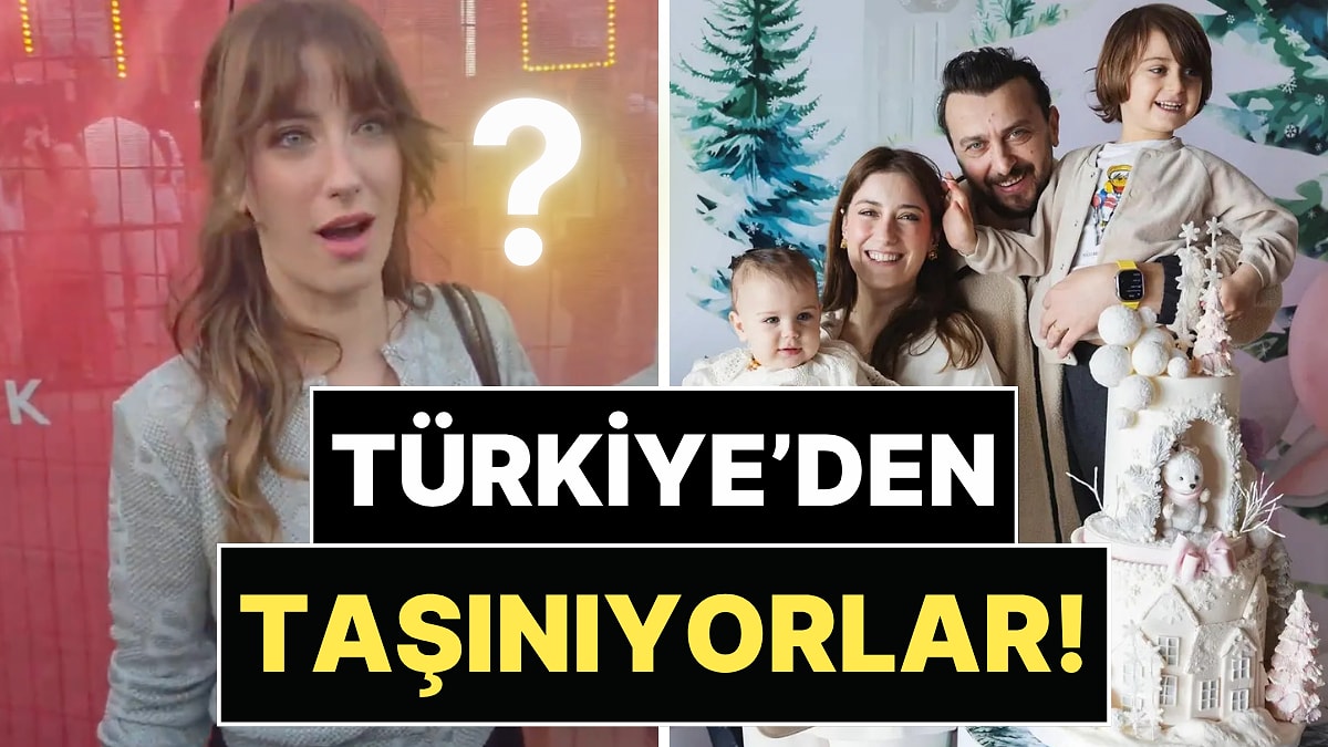 Hazal Kaya ve Ali Atay'dan Radikal Karar: Yakında Türkiye'den Taşınıyorlar!
