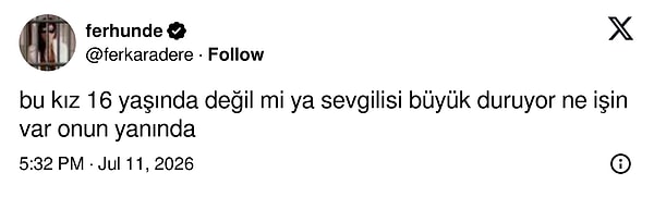 Sonra da kimler ne demiş beraber görelim!