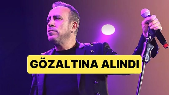 Ahbap Derneği Başkanı Sanatçı Haluk Levent, Bursa'da Gözaltına Alındı