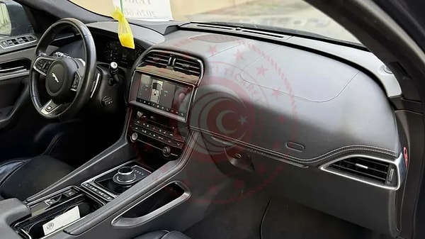 Araçların resmi ekspertiz raporları var.