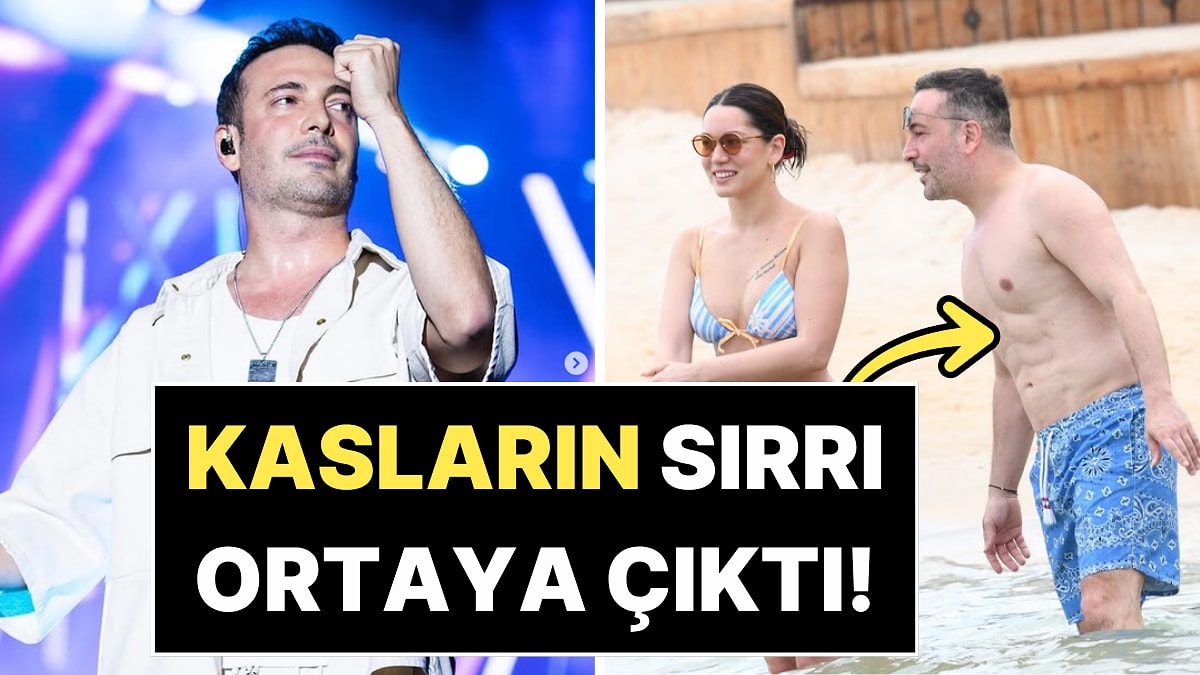 Karın Kaslarının Nereden Çıktığı Belli Oldu: Oğuzhan Koç İçin Uzmandan "Karın Kası Ameliyatı" İddiası!