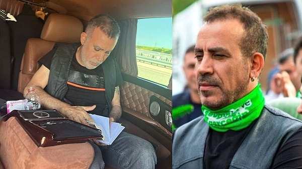 Kamuoyunun yakından takip ettiği Ahbap Derneği merkezli adli soruşturmada tüm isimler netleşti.