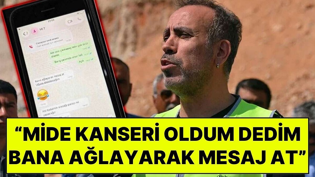 Haluk Levent ile Asistanı Yeliz Arasındaki WhatsApp Yazışmaları Ortaya Çıktı: “Bana Ağlayarak Mesaj At”