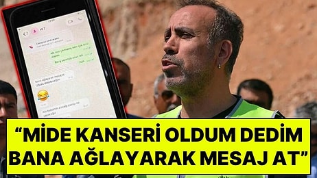 Haluk Levent ile Asistanı Yeliz Arasındaki WhatsApp Yazışmaları Ortaya Çıktı: “Bana Ağlayarak Mesaj At”