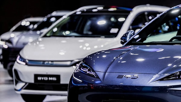Çin merkezli elektrikli araç üreticisi BYD, Avustralya'da büyük bir idari krizle karşı karşıya kaldı.