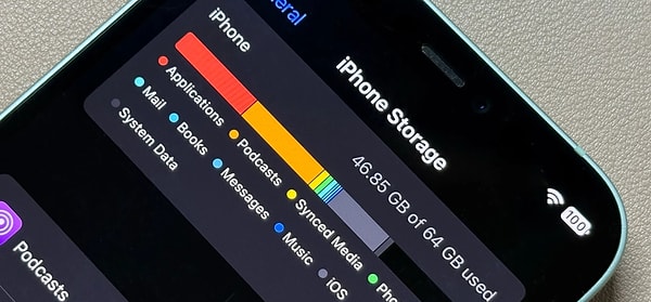 In the past, everyone had a different collection. Now, our collections are on our phones.
